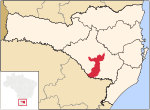 SantaCatarina Municip Lages